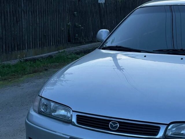 Серый Мазда 626, объемом двигателя 0 л и пробегом 1 тыс. км за 1800 $, фото 1 на Automoto.ua