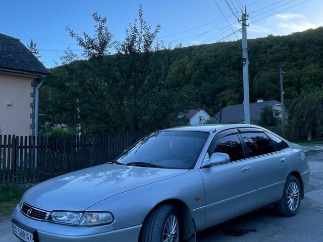 Серый Мазда 626, объемом двигателя 0 л и пробегом 1 тыс. км за 1800 $, фото 3 на Automoto.ua