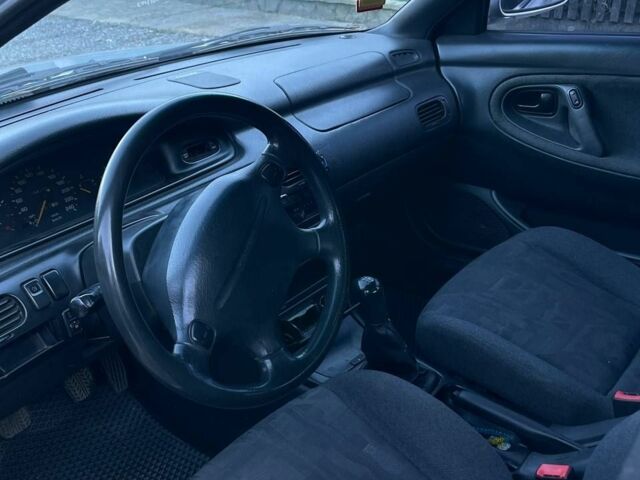 Серый Мазда 626, объемом двигателя 0 л и пробегом 1 тыс. км за 1800 $, фото 6 на Automoto.ua