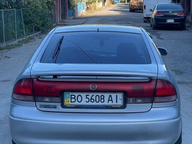 Серый Мазда 626, объемом двигателя 0 л и пробегом 1 тыс. км за 1800 $, фото 5 на Automoto.ua