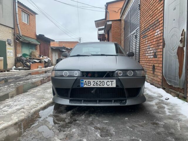 Серый Мазда 626, объемом двигателя 2 л и пробегом 20 тыс. км за 2300 $, фото 1 на Automoto.ua