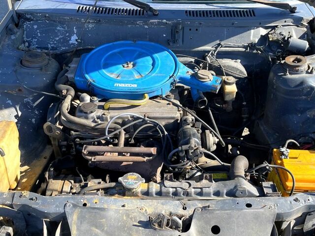 Сірий Мазда 626, об'ємом двигуна 2 л та пробігом 310 тис. км за 700 $, фото 3 на Automoto.ua