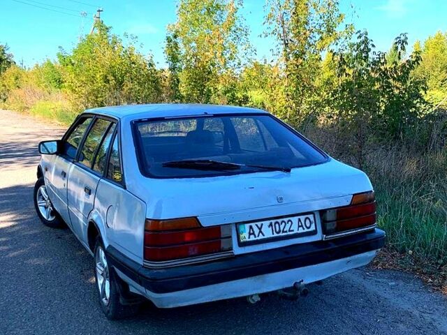 Серый Мазда 626, объемом двигателя 1.6 л и пробегом 0 тыс. км за 625 $, фото 5 на Automoto.ua