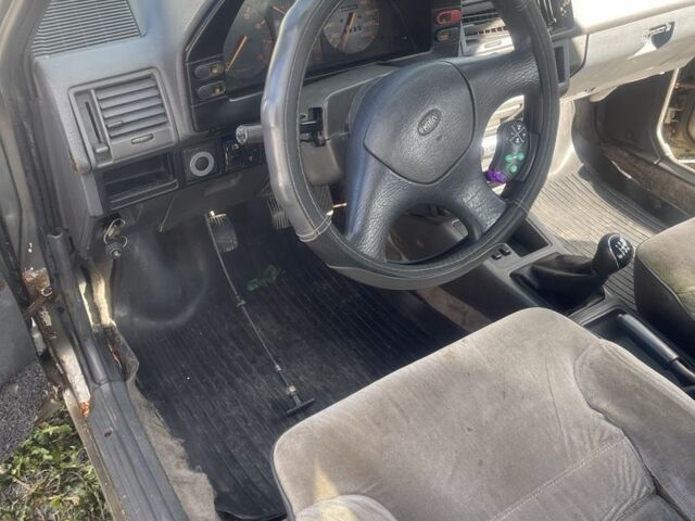 Сірий Мазда 626, об'ємом двигуна 2 л та пробігом 50 тис. км за 357 $, фото 6 на Automoto.ua