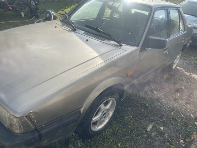 Сірий Мазда 626, об'ємом двигуна 2 л та пробігом 50 тис. км за 357 $, фото 5 на Automoto.ua