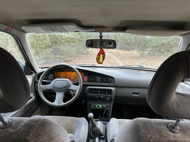 Сірий Мазда 626, об'ємом двигуна 2 л та пробігом 470 тис. км за 953 $, фото 22 на Automoto.ua