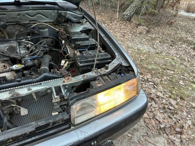 Сірий Мазда 626, об'ємом двигуна 2 л та пробігом 470 тис. км за 953 $, фото 7 на Automoto.ua