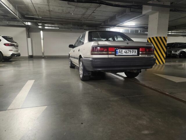 Сірий Мазда 626, об'ємом двигуна 1.8 л та пробігом 280 тис. км за 1650 $, фото 2 на Automoto.ua