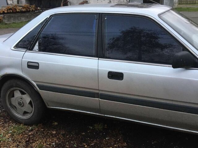 Серый Мазда 626, объемом двигателя 2 л и пробегом 500 тыс. км за 2393 $, фото 1 на Automoto.ua