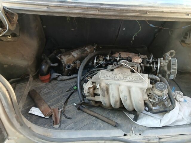 Сірий Мазда 626, об'ємом двигуна 2 л та пробігом 500 тис. км за 500 $, фото 6 на Automoto.ua