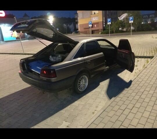 Сірий Мазда 626, об'ємом двигуна 2 л та пробігом 444 тис. км за 1550 $, фото 11 на Automoto.ua