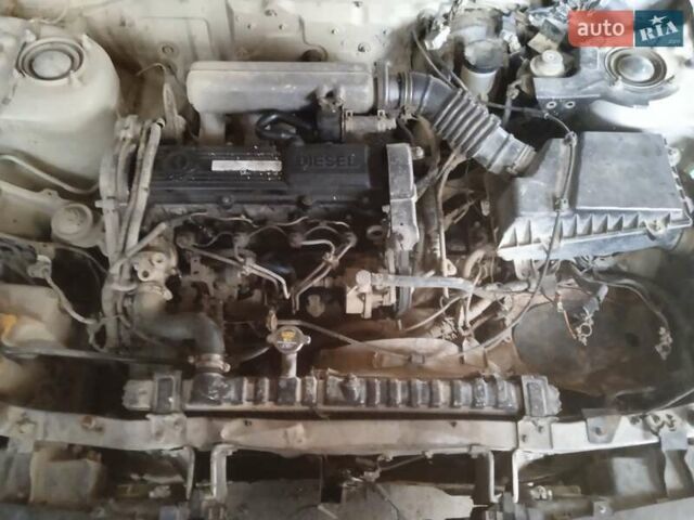 Серый Мазда 626, объемом двигателя 2 л и пробегом 293 тыс. км за 1000 $, фото 8 на Automoto.ua