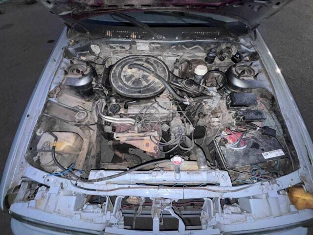 Серый Мазда 626, объемом двигателя 1.6 л и пробегом 250 тыс. км за 600 $, фото 8 на Automoto.ua