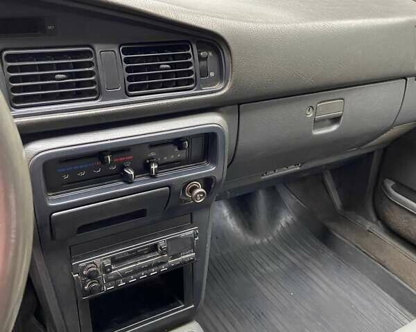 Сірий Мазда 626, об'ємом двигуна 1.99 л та пробігом 367 тис. км за 1400 $, фото 17 на Automoto.ua