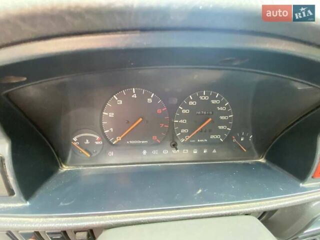 Сірий Мазда 626, об'ємом двигуна 1.99 л та пробігом 367 тис. км за 1400 $, фото 19 на Automoto.ua