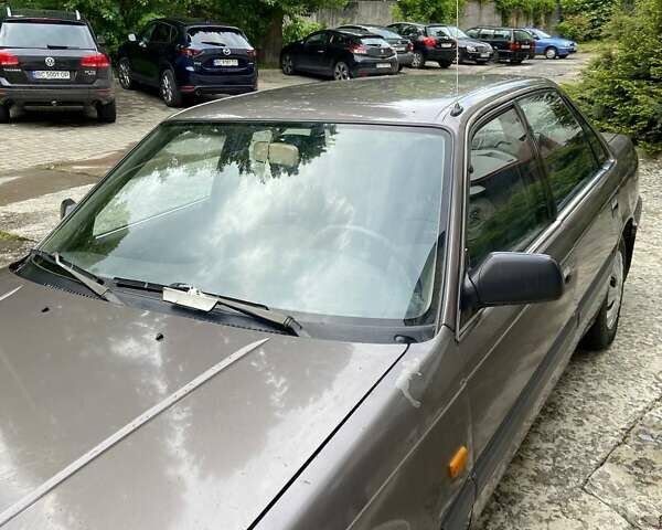 Сірий Мазда 626, об'ємом двигуна 1.99 л та пробігом 367 тис. км за 1400 $, фото 2 на Automoto.ua