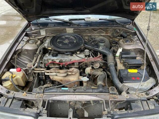 Сірий Мазда 626, об'ємом двигуна 1.99 л та пробігом 367 тис. км за 1400 $, фото 18 на Automoto.ua