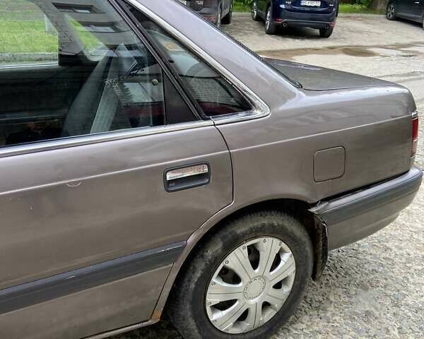 Сірий Мазда 626, об'ємом двигуна 1.99 л та пробігом 367 тис. км за 1400 $, фото 7 на Automoto.ua