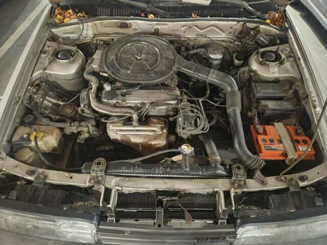 Сірий Мазда 626, об'ємом двигуна 1.8 л та пробігом 280 тис. км за 1650 $, фото 5 на Automoto.ua