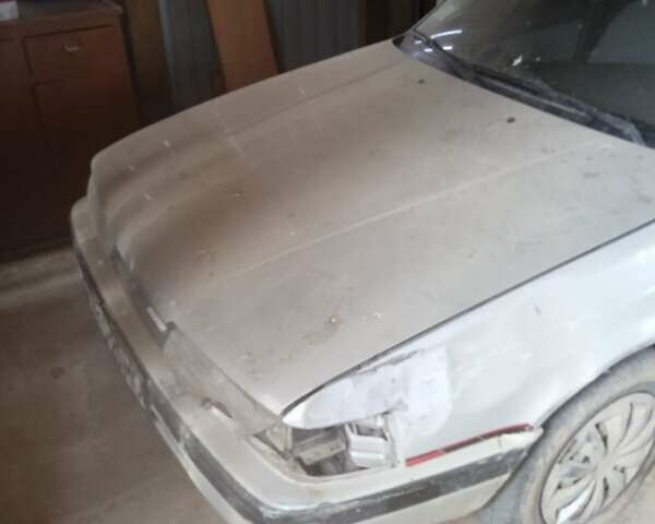 Серый Мазда 626, объемом двигателя 2 л и пробегом 293 тыс. км за 1000 $, фото 4 на Automoto.ua