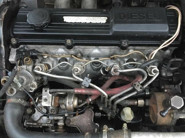 Серый Мазда 626, объемом двигателя 2 л и пробегом 500 тыс. км за 2393 $, фото 3 на Automoto.ua