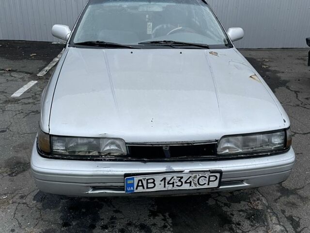 Сірий Мазда 626, об'ємом двигуна 2 л та пробігом 200 тис. км за 450 $, фото 1 на Automoto.ua