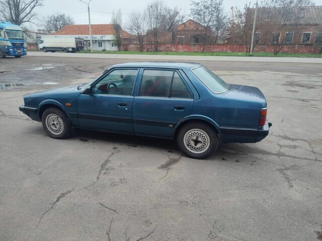 Серый Мазда 626, объемом двигателя 2 л и пробегом 250 тыс. км за 850 $, фото 3 на Automoto.ua