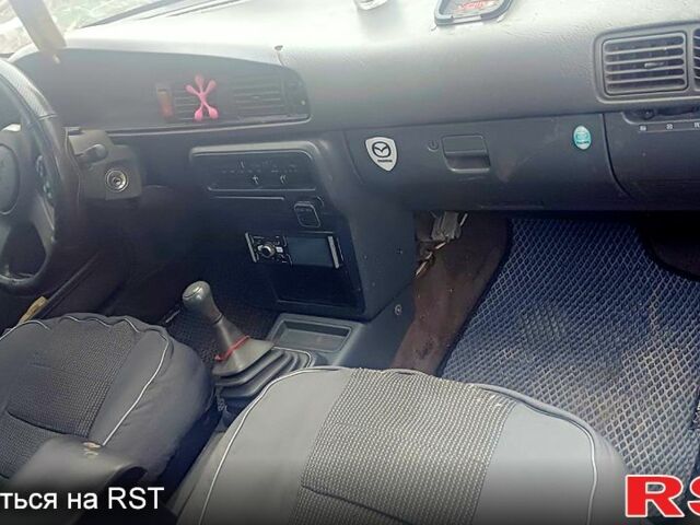 Серый Мазда 626, объемом двигателя 2 л и пробегом 0 тыс. км за 1200 $, фото 8 на Automoto.ua