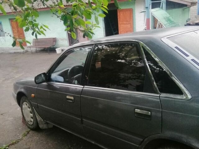 Серый Мазда 626, объемом двигателя 0 л и пробегом 4 тыс. км за 1490 $, фото 6 на Automoto.ua