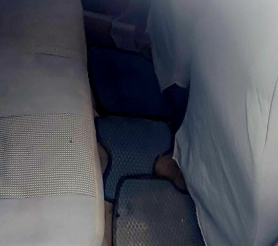 Серый Мазда 626, объемом двигателя 2 л и пробегом 0 тыс. км за 1200 $, фото 7 на Automoto.ua