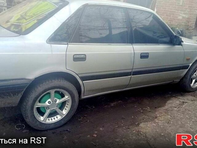 Серый Мазда 626, объемом двигателя 2 л и пробегом 0 тыс. км за 1200 $, фото 6 на Automoto.ua