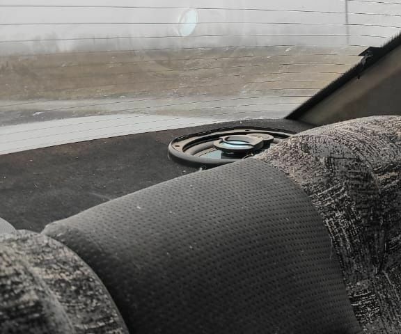 Серый Мазда 626, объемом двигателя 2 л и пробегом 400 тыс. км за 1547 $, фото 5 на Automoto.ua