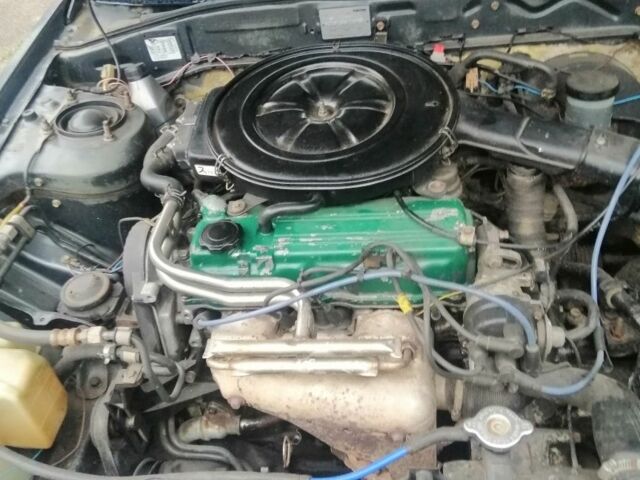 Серый Мазда 626, объемом двигателя 0 л и пробегом 4 тыс. км за 1490 $, фото 7 на Automoto.ua