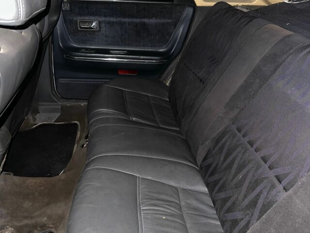 Серый Мазда 626, объемом двигателя 1.8 л и пробегом 300 тыс. км за 850 $, фото 8 на Automoto.ua