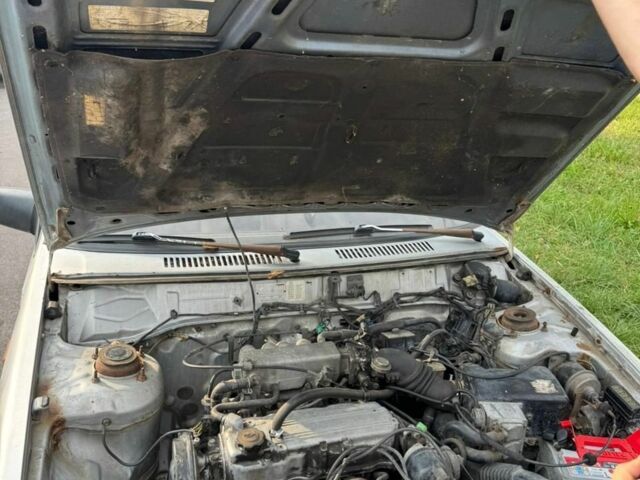 Серый Мазда 626, объемом двигателя 2 л и пробегом 20 тыс. км за 850 $, фото 2 на Automoto.ua