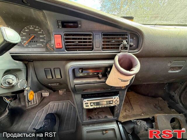 Сірий Мазда 626, об'ємом двигуна 2 л та пробігом 0 тис. км за 600 $, фото 1 на Automoto.ua