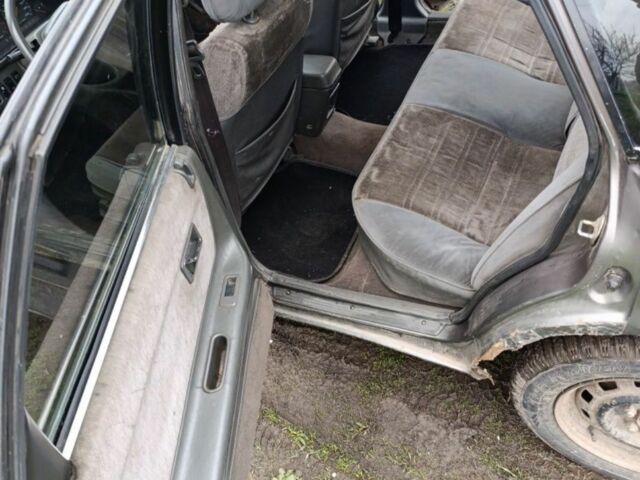 Сірий Мазда 626, об'ємом двигуна 2 л та пробігом 77 тис. км за 720 $, фото 1 на Automoto.ua