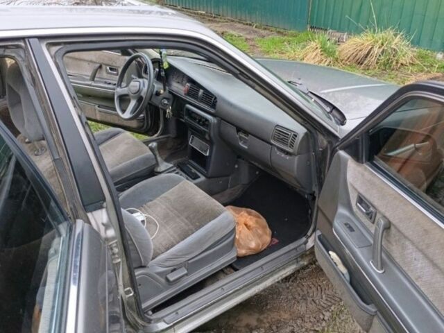 Сірий Мазда 626, об'ємом двигуна 2 л та пробігом 77 тис. км за 720 $, фото 7 на Automoto.ua