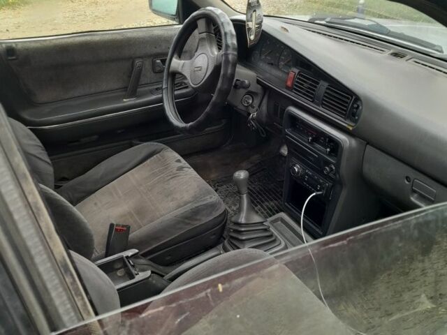 Мазда 626 1991 в Черновцах на Automoto.ua Серый Мазда 626, объемом двигателя 2 л и пробегом 300 тыс. км за 1756 $, фото 7 на Automoto.ua