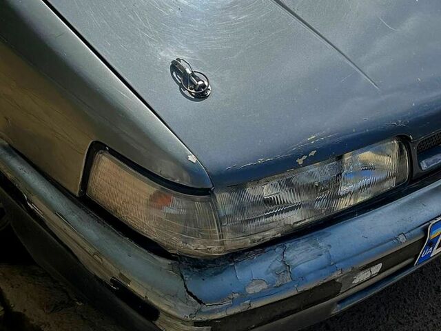 Сірий Мазда 626, об'ємом двигуна 1.8 л та пробігом 0 тис. км за 725 $, фото 5 на Automoto.ua