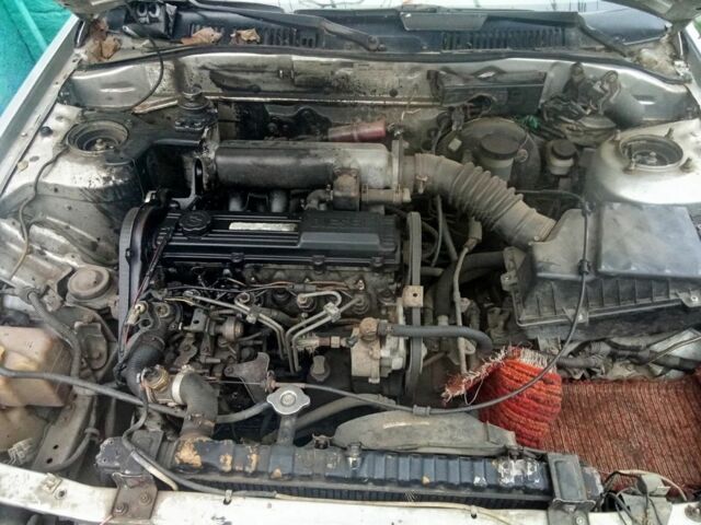 Серый Мазда 626, объемом двигателя 0 л и пробегом 3 тыс. км за 475 $, фото 3 на Automoto.ua