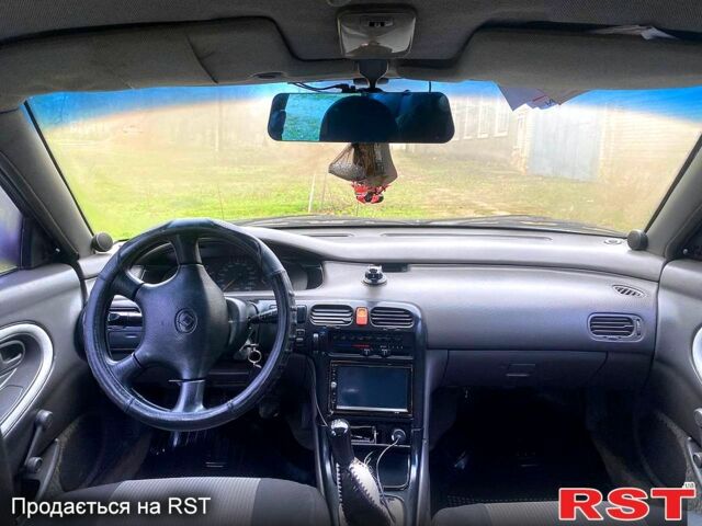 Серый Мазда 626, объемом двигателя 1.8 л и пробегом 450 тыс. км за 2050 $, фото 8 на Automoto.ua