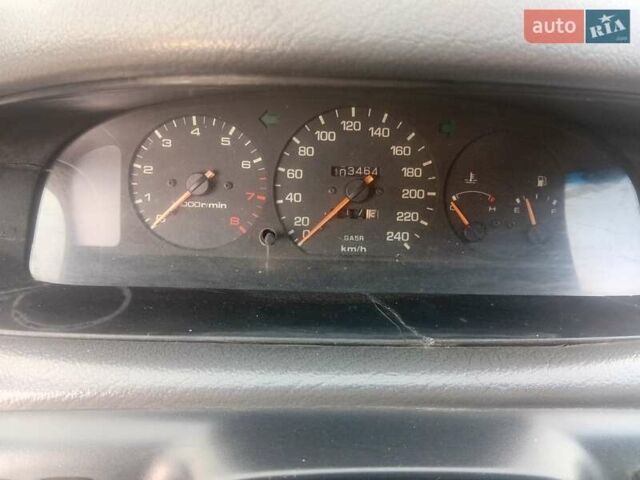 Серый Мазда 626, объемом двигателя 2 л и пробегом 404 тыс. км за 1300 $, фото 8 на Automoto.ua