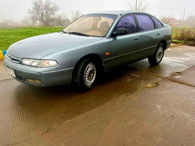 Серый Мазда 626, объемом двигателя 1.8 л и пробегом 450 тыс. км за 2050 $, фото 7 на Automoto.ua