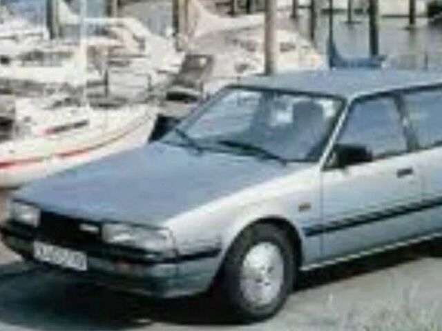 Серый Мазда 626, объемом двигателя 0 л и пробегом 77 тыс. км за 477 $, фото 2 на Automoto.ua