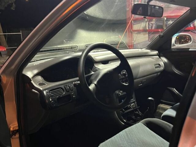 Серый Мазда 626, объемом двигателя 2 л и пробегом 307 тыс. км за 2399 $, фото 7 на Automoto.ua