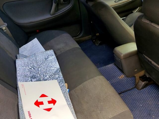 Сірий Мазда 626, об'ємом двигуна 20 л та пробігом 0 тис. км за 1210 $, фото 8 на Automoto.ua