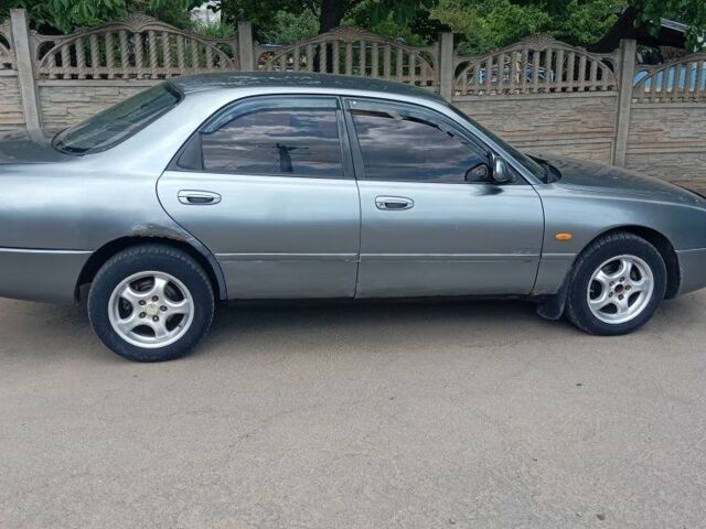 Сірий Мазда 626, об'ємом двигуна 1.8 л та пробігом 500 тис. км за 1500 $, фото 1 на Automoto.ua