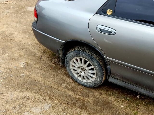 Сірий Мазда 626, об'ємом двигуна 20 л та пробігом 0 тис. км за 1210 $, фото 5 на Automoto.ua