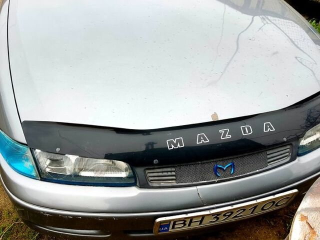 Сірий Мазда 626, об'ємом двигуна 20 л та пробігом 0 тис. км за 1210 $, фото 3 на Automoto.ua